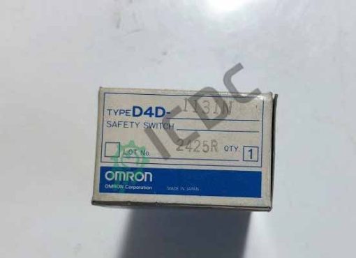 OMRON Electrical Switch | D4D-1131N Available in Stock in ICDCSPARES.COM