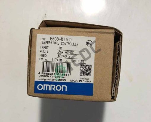 OMRON Electronic Control Unit | E5CB-R1TCD Available in Stock in ICDCSPARES.COM
