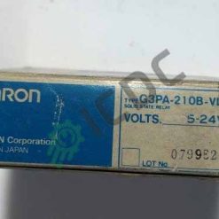 OMRON Electromechanical Relay | G3PA-210B-VD Available in Stock in ICDCSPARES.COM