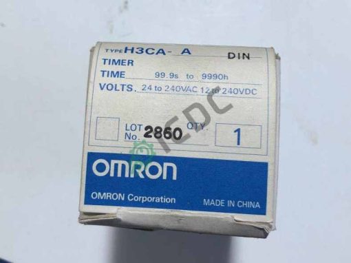 OMRON Electronic Accessory | H3CA-A Available in Stock in ICDCSPARES.COM