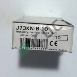 OMRON Electrical Connectors Contactor | J73KN-B-10 Available in Stock in ICDCSPARES.COM
