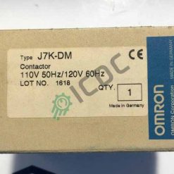 OMRON Electrical Connectors Contactor | J7K-DM Available in Stock in ICDCSPARES.COM