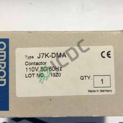 OMRON Electrical Connectors Contactor | J7K-DMA Available in Stock in ICDCSPARES.COM