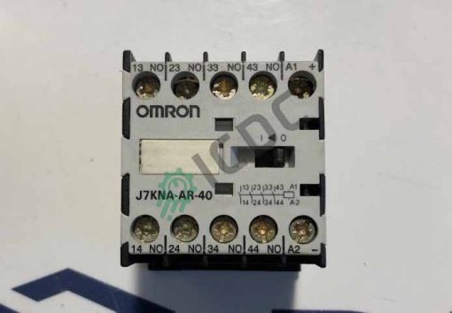 OMRON Electrical Connectors Contactor | J7KNA-AR-40 Available in Stock in ICDCSPARES.COM