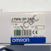 OMRON Electromechanical Circuit Breaker | J7MN-3P-1E6 Available in Stock in ICDCSPARES.COM