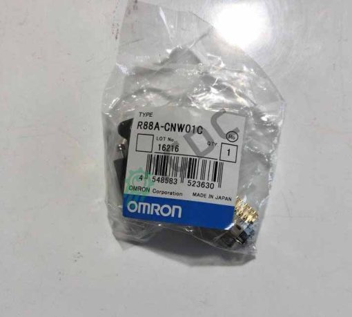 OMRON Electrical Connectors Contactor | R88A-CNW01C Available in Stock in ICDCSPARES.COM