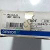 OMRON Electromechanical Limit Switch | WLCA2-G Available in Stock in ICDCSPARES.COM