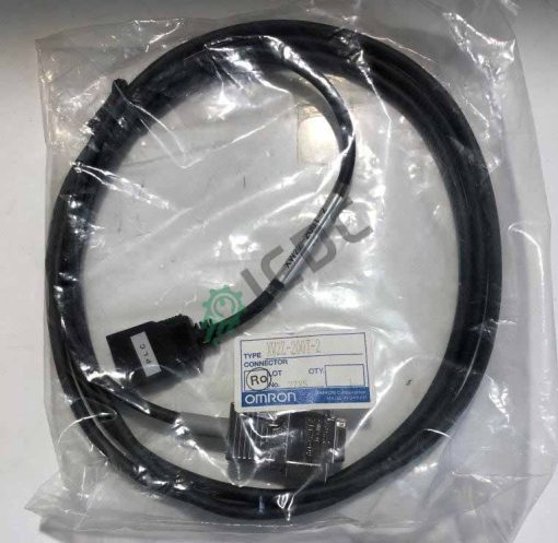 OMRON Electrical Cable And Fairlead | XW2Z-200T-2 Available in Stock in ICDCSPARES.COM