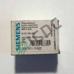SIEMENS Electrical Switch | 3RH1911-1FA22 Available in Stock in ICDCSPARES.COM