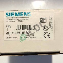 SIEMENS Electromechanical Relay | 3RU1136-4EB0 Available in Stock in ICDCSPARES.COM
