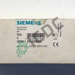 SIEMENS Electrical Button | 3SB1100-0AB20 Available in Stock in ICDCSPARES.COM