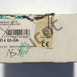 SIEMENS Electrical Connectors Contactor | 3SB1400-0A Available in Stock in ICDCSPARES.COM
