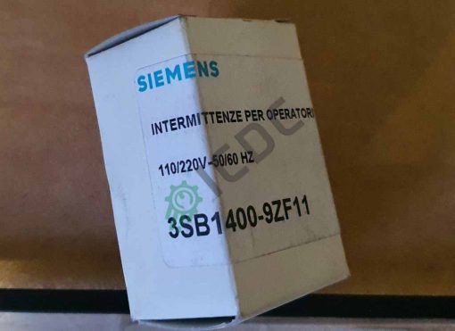 SIEMENS Electrical Switch | 3SB1400-9ZF11 Available in Stock in ICDCSPARES.COM