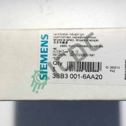 SIEMENS Electronic Accessory | 3SB3001-6AA20 Available in Stock in ICDCSPARES.COM