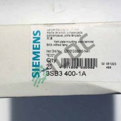 SIEMENS Electrical Switch | 3SB3400-1A Available in Stock in ICDCSPARES.COM