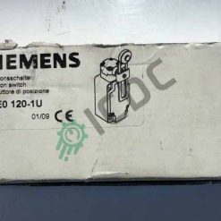 SIEMENS Electromechanical Limit Switch | 3SE0120-1U Available in Stock in ICDCSPARES.COM