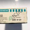 SIEMENS Electromechanical Relay | 3UA5000-1E Available in Stock in ICDCSPARES.COM