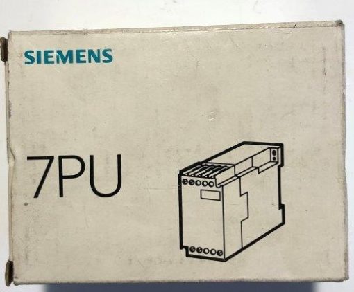 SIEMENS Electromechanical Relay | 7PU4440-1AJ30 Available in Stock in ICDCSPARES.COM