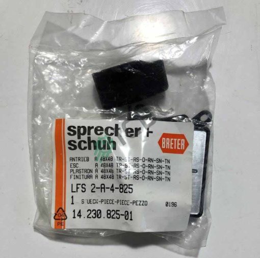 SPRECHER+SHUN Electronic Accessory | LFS 2-A-4-825 Available in Stock in ICDCSPARES.COM