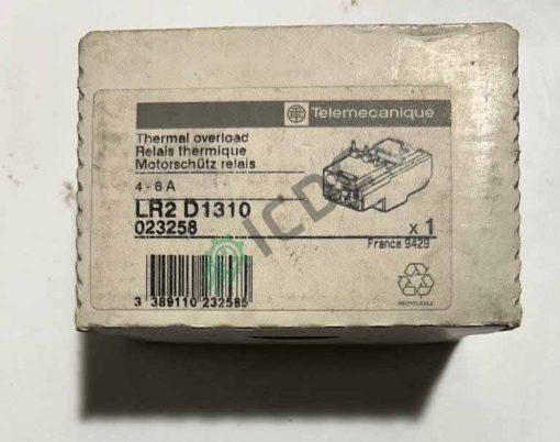 TELEMECANIQUE - LR2D1310 - Electromechanical Circuit Breakers - ICDC-045560