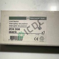 TELEMECANIQUE - ZCKD08, P/N 064678 - Electromechanical Limit Switches - ICDC-045589