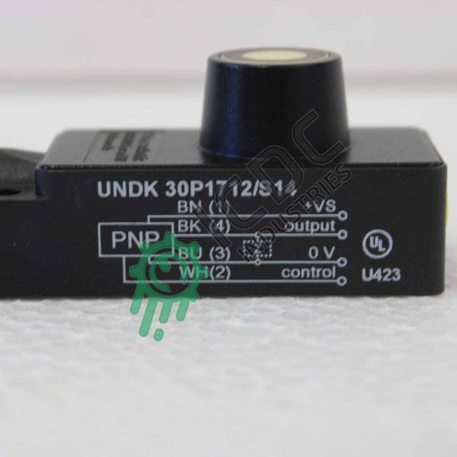 BAUMER - UNDK 30P1712/S14 - Electronic - Proximity Switch | ICDC-050094 - immagine 2