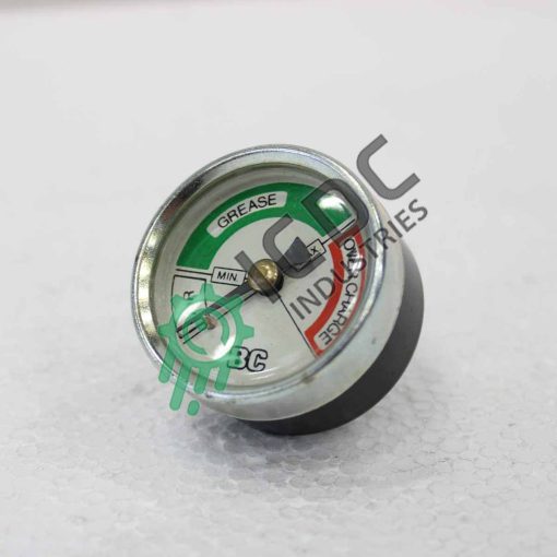 BOTTI - BSP ARV14 - Pneumatic - Pressure Gauge | ICDC-050136 - Image 2