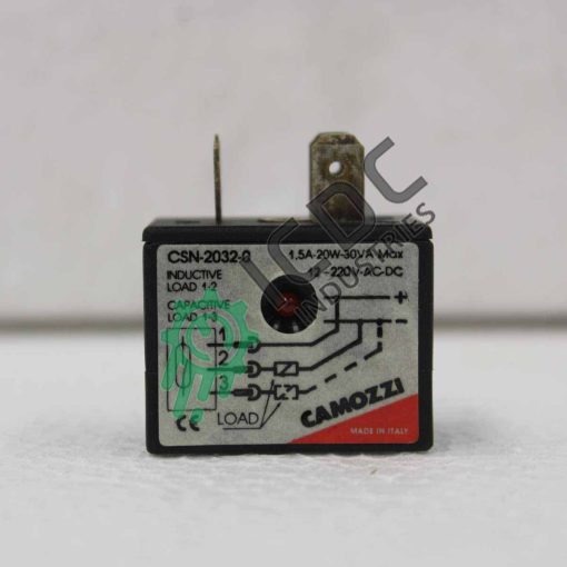 CAMOZZI - CSN 2032-0 - Electromechanical - Proximity Switch | ICDC-050115 - immagine 2