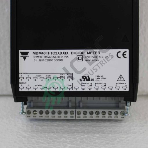 CARLO GAVAZZI - MDM40TF1C2XXXIX - Electronic - Accessory | ICDC-050079 - Image 2