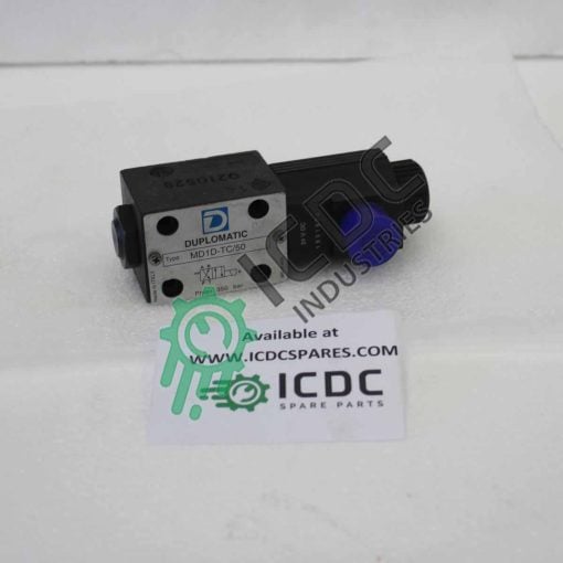 DUPLOMATIC MD1B -TC/50 | Available in Stock in ICDC!