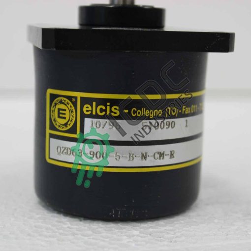 ELCIS - QZD63-900-5-B-N-CM-R - Electronic - Encoder | ICDC-050091 - immagine 2