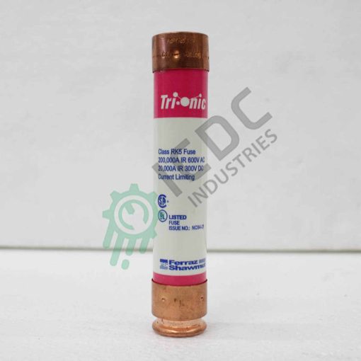 FERRAZ SHAWMUT - TRS60R - Electrical - Fuse | ICDC-050069 - Image 3