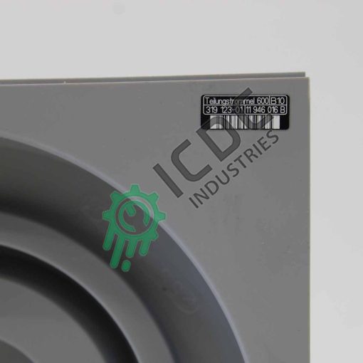 HEIDENHAIN - AK ERM 18 - Electronic - Encoder | ICDC-050088 - immagine 2