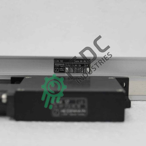 HEIDENHAIN - LIM 17 286-899-01 + LIM 102 285 282 02 - Electromechanical - Proximity Switch | ICDC-050089 - immagine 3