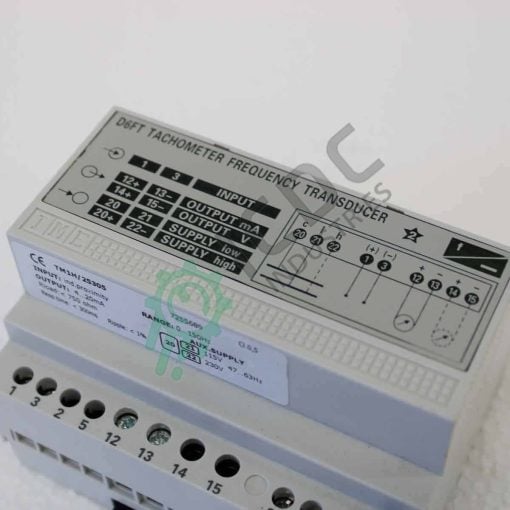 IME - TM1H/25305 - Electronic - Inverter | ICDC-050080 - immagine 3