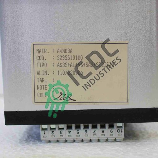 ITALCO - 3235510100 - Electronic - Operator Control Panel | ICDC-050098 - immagine 3