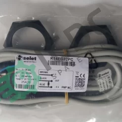 SELET - K14EG32PC - Electromechanical Proximity Switches - ICDC-039333 - New