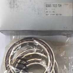 SNFA - SEB65 7CE3 TDM - Mechanic Bearings - ICDC-039235 - New