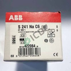 ABB S241NaC6 - EF0201 | Available in Stock in ICDC!