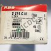 ABB S274C10 - EF7099 | Available in Stock in ICDC!