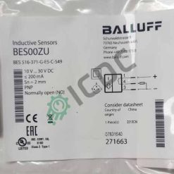 BALLUFF BES00ZU-BES516-371-G-E5-C-S49 | In Stock in ICDC!