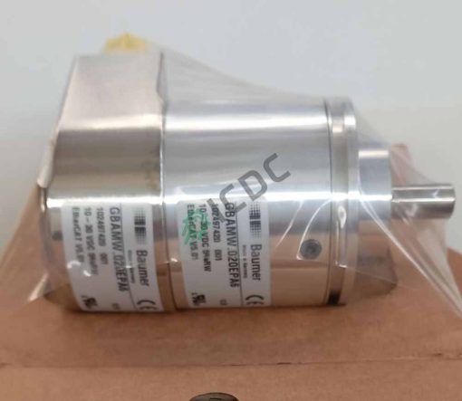 BAUMER - GBAMW.020EPA6 - Electronic Encoders - ICDC-039005 - New - Image 2