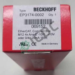 BECKHOFF EP3174-0002 | Available in Stock in ICDC!