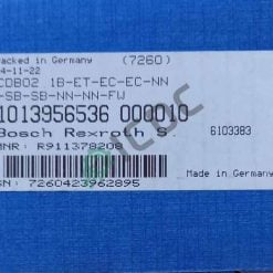 REXROTH  R911378208  | Available in Stock in ICDC!