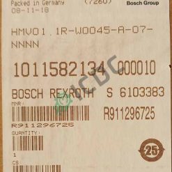 REXROTH  R911296725 | Available in Stock in ICDC!