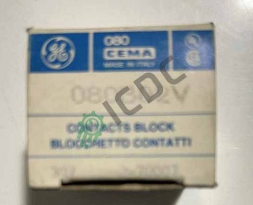 CEMA GE - 080B02V - Electrical Connectors-Contactors - ICDC-045647