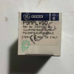 CEMA GE - P9MPLVGD - Electrical Buttons - ICDC-045536
