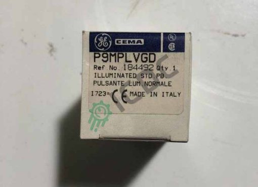 CEMA GE - P9MPLVGD - Electrical Buttons - ICDC-045536