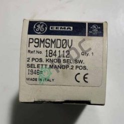 CEMA GE - P9MSMD0V - Electromechanical Levers - ICDC-045537