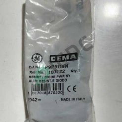 CEMA GE - P9PRDVN - 187022 Electrical Diodes - ICDC-045646